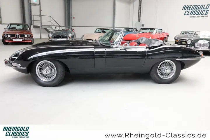 Jaguar E-Type