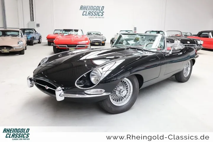 Jaguar E-Type