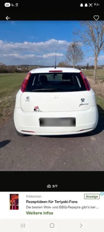 Fiat Punto