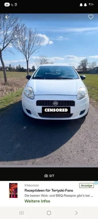 Fiat Punto