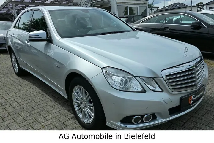 Mercedes-Benz E 200