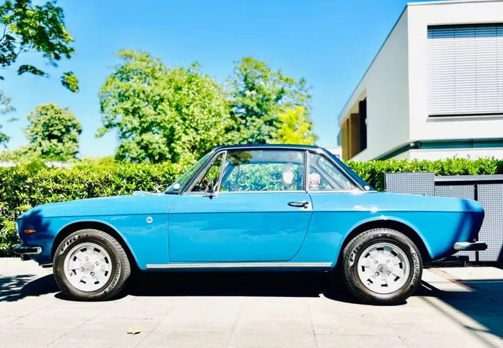 Lancia Fulvia