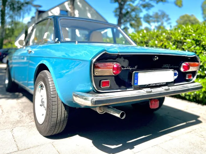 Lancia Fulvia