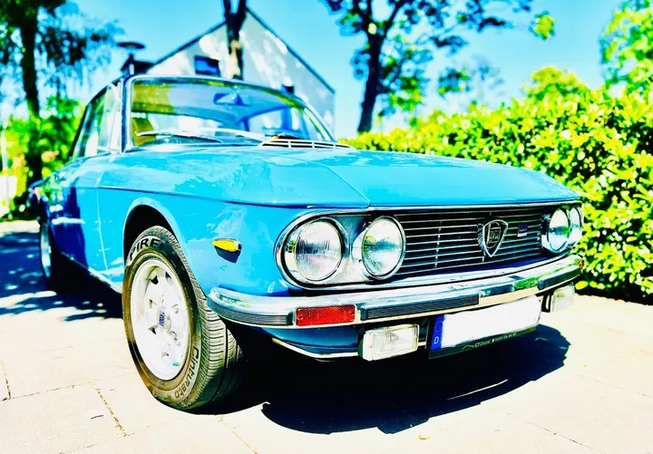Lancia Fulvia