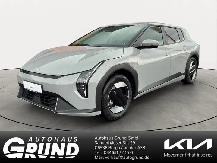 Kia EV4