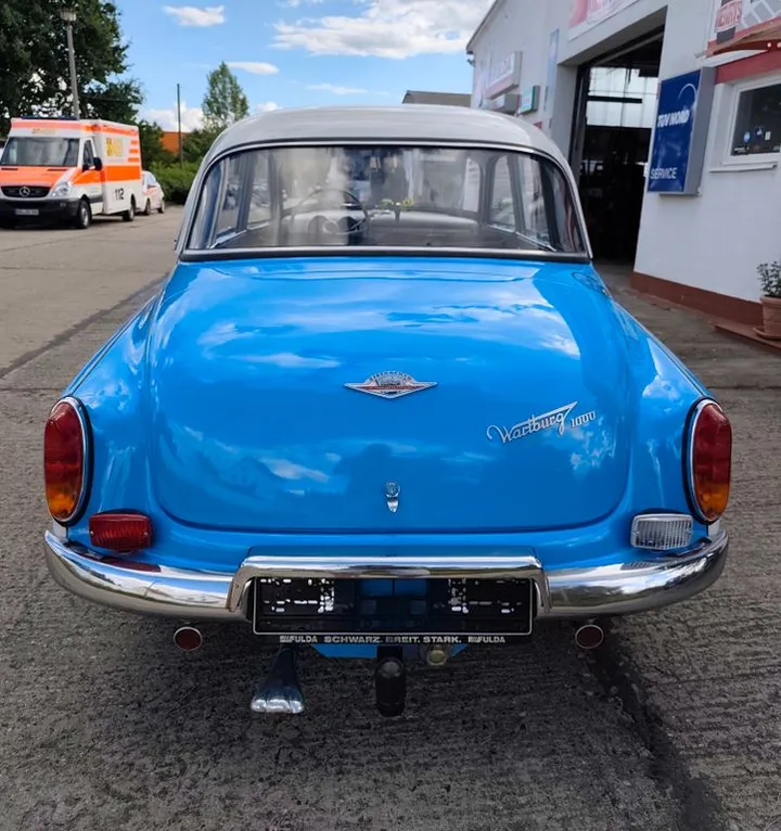 Wartburg 311