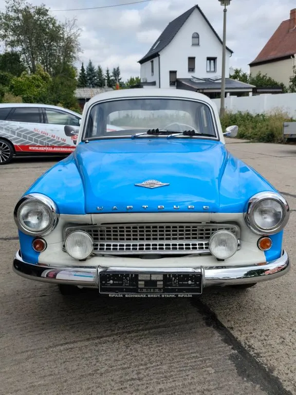 Wartburg 311