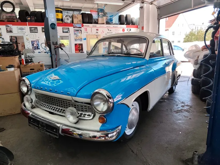 Wartburg 311