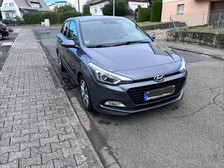 Hyundai i20