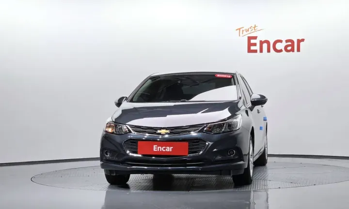 ChevroletGMDaewoo Cruze