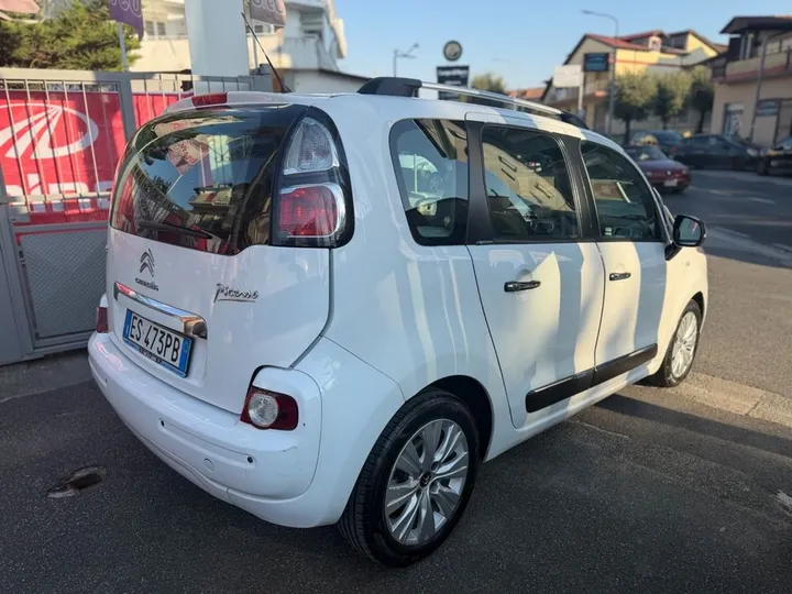 Citroën C3 Picasso