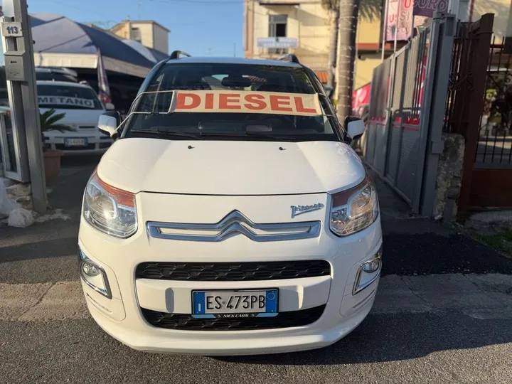 Citroën C3 Picasso