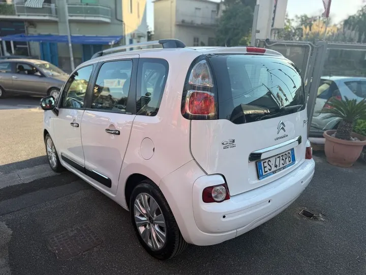 Citroën C3 Picasso