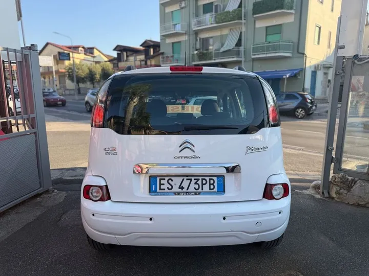 Citroën C3 Picasso