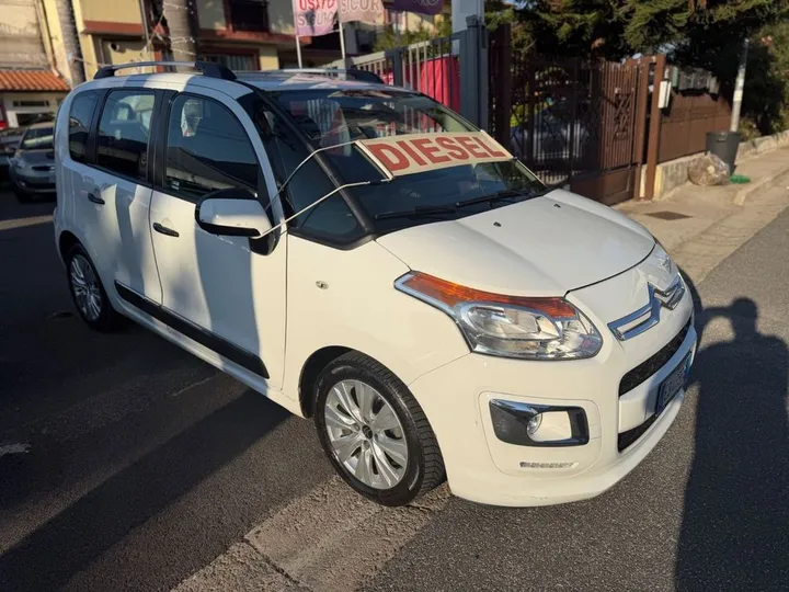 Citroën C3 Picasso