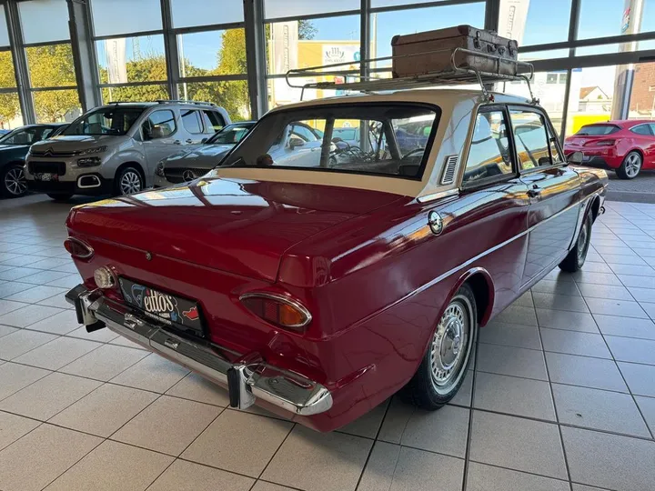 Ford Taunus