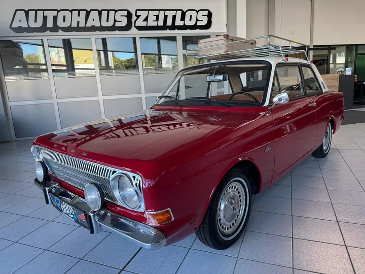 Ford Taunus