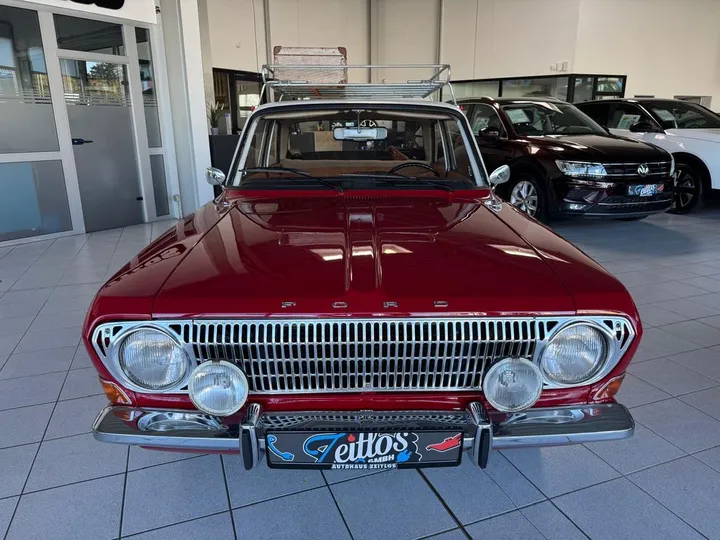 Ford Taunus