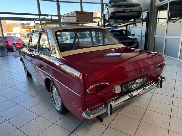 Ford Taunus
