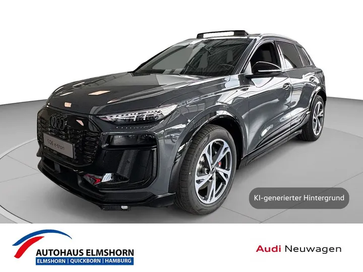 Audi SQ6 e-tron