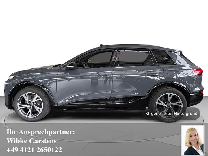 Audi SQ6 e-tron