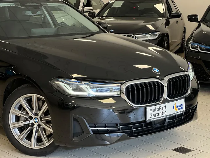 BMW 540