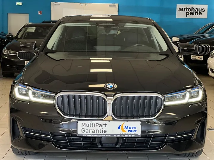 BMW 540