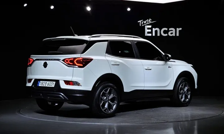 KG_Mobility_Ssangyong KORANDO