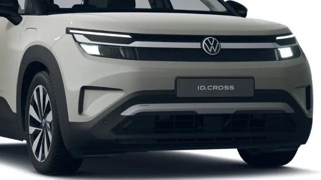 Volkswagen ID. Cross
