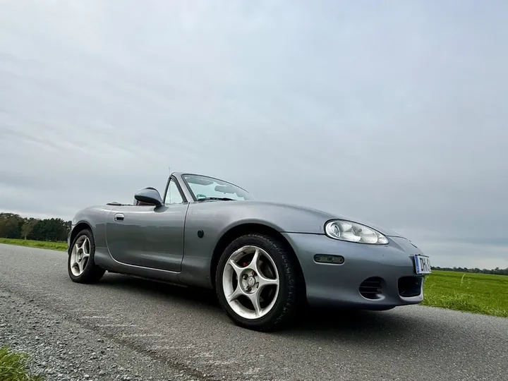 Mazda MX-5