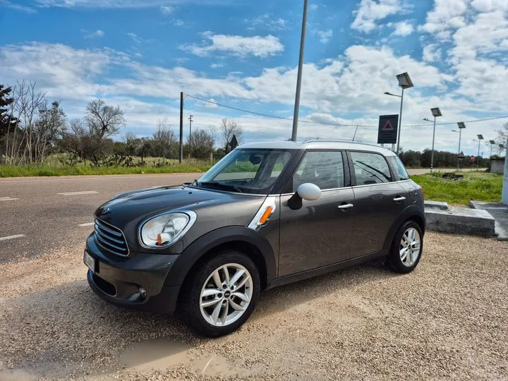 MINI Cooper Countryman