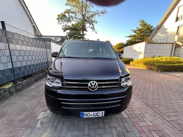 Volkswagen T5 Multivan