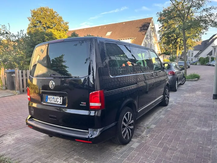 Volkswagen T5 Multivan