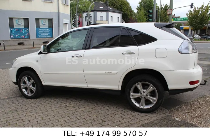 Lexus RX 400