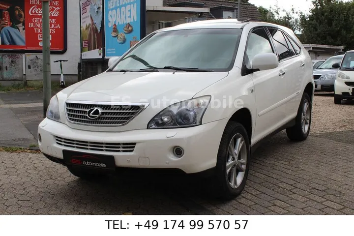 Lexus RX 400