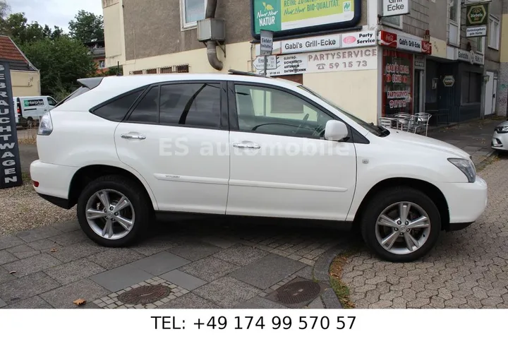 Lexus RX 400