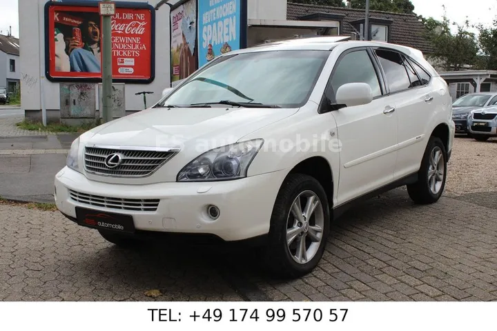 Lexus RX 400
