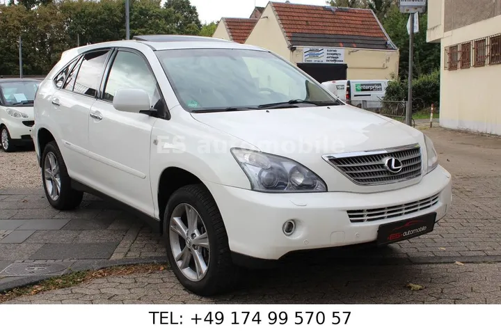 Lexus RX 400