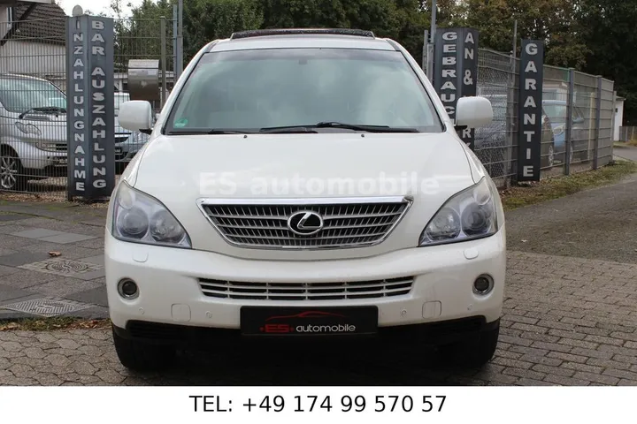 Lexus RX 400