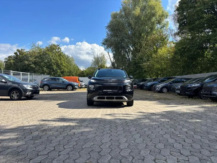 Citroën C3 Aircross