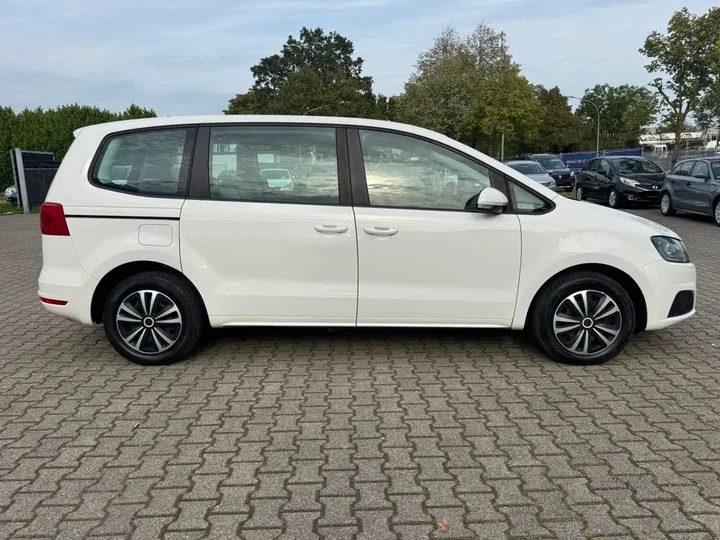 Seat Alhambra