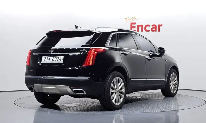 Cadillac XT5