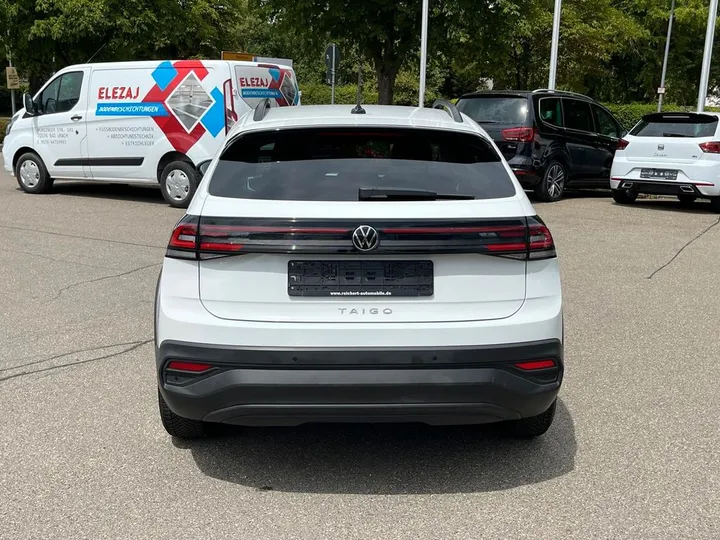 Volkswagen Taigo
