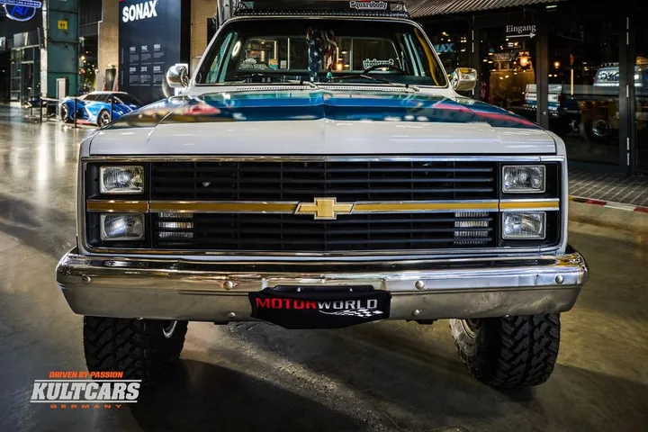 Chevrolet Blazer