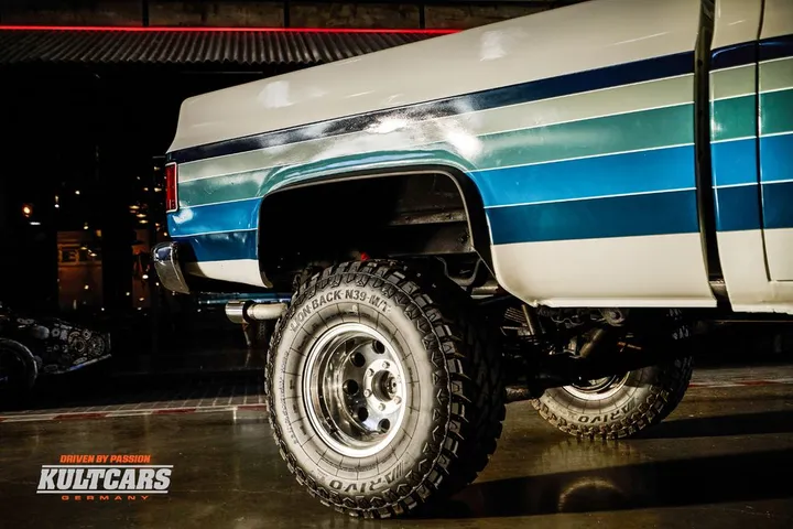 Chevrolet Blazer