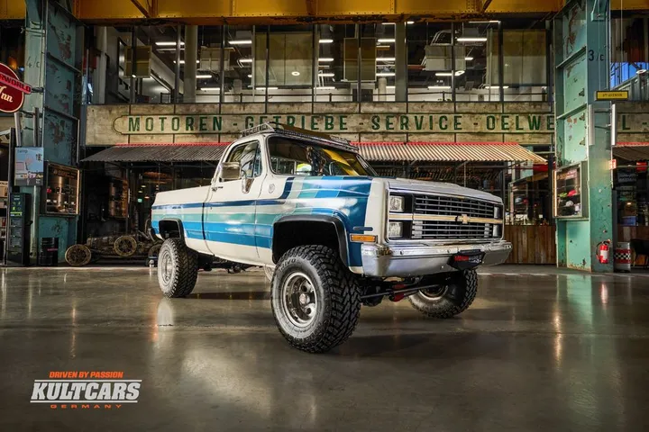 Chevrolet Blazer