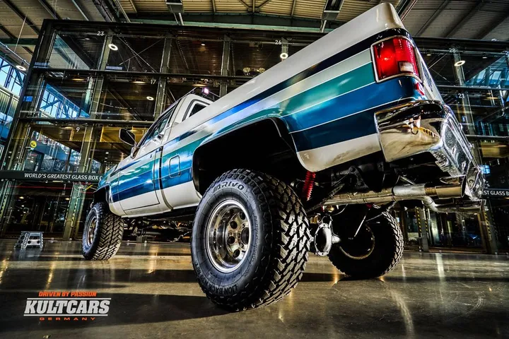 Chevrolet Blazer