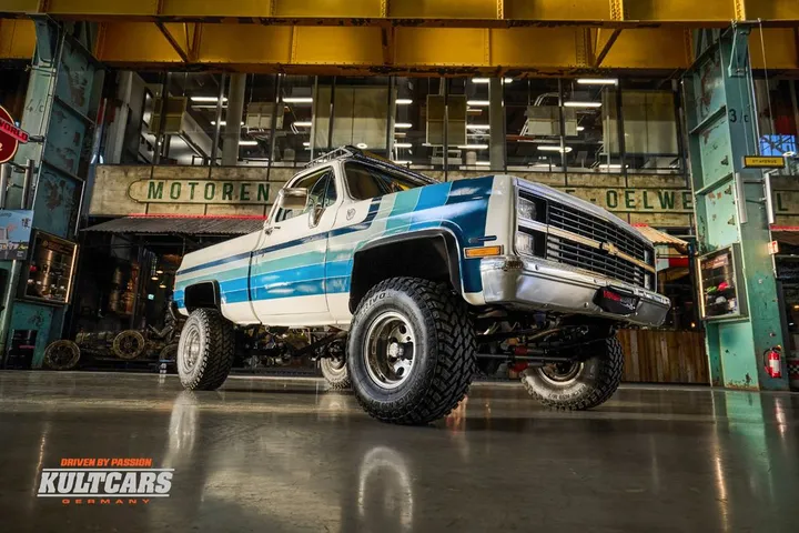 Chevrolet Blazer
