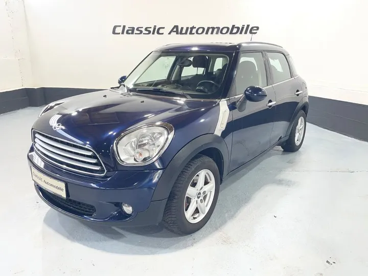 MINI Cooper Countryman