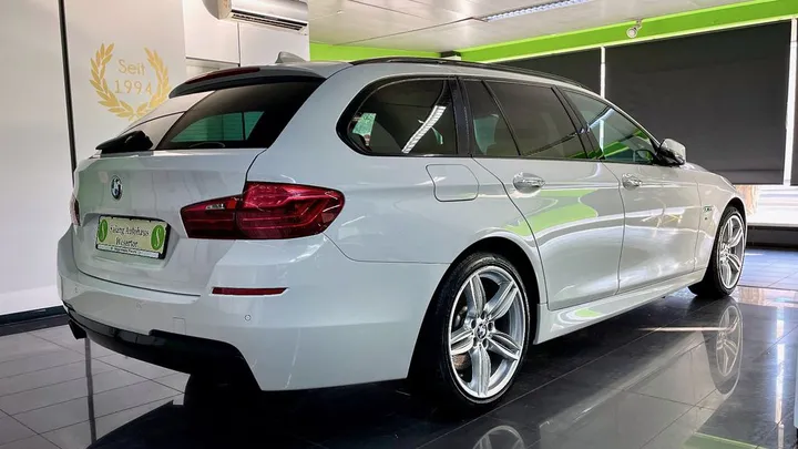 BMW 530